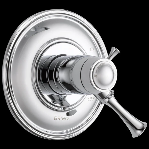 Brizo - Baliza Tempassure Thermostatic Valve Only Trim 3 Brizo - Baliza Tempassure Thermostatic Valve Only Trim