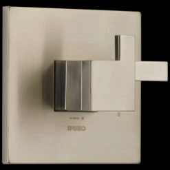 Brizo - Siderna Tempassure Thermostatic Valve Only Trim 7 Brizo - Siderna Tempassure Thermostatic Valve Only Trim -Plumb Tile T60080 BN B1