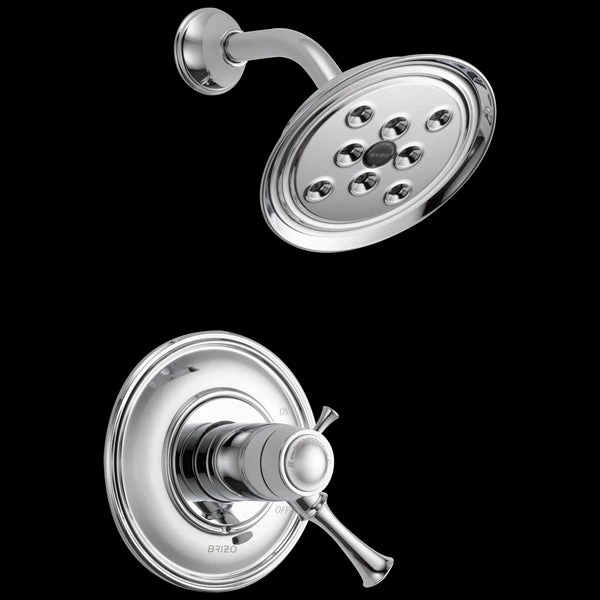 Brizo Brizo - Baliza Tempassure Thermostatic Shower Only 3 Brizo Brizo - Baliza Tempassure Thermostatic Shower Only