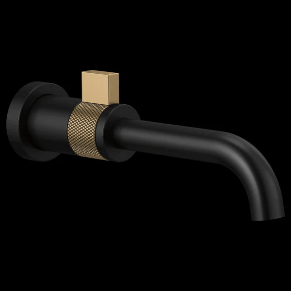 Brizo - Litze Single-Handle Wall Mount Lavatory Faucet 1.2 GPM 6 Brizo - Litze Single-Handle Wall Mount Lavatory Faucet 1.2 GPM - Image 4