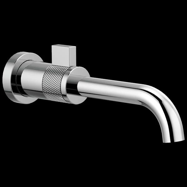 Brizo - Litze Single-Handle Wall Mount Lavatory Faucet 1.2 GPM 3 Brizo - Litze Single-Handle Wall Mount Lavatory Faucet 1.2 GPM