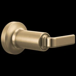 Brizo - Allaria Sensori Volume Control Trim With Twist Lever Handle -Plumb Tile T66667 GL B1