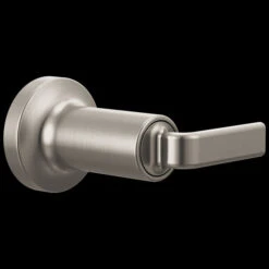 Brizo - Allaria Sensori Volume Control Trim With Twist Lever Handle -Plumb Tile T66667 NK B1