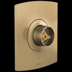 Brizo - Kintsu Sensori Thermostatic Valve Trim - Less Handle 11 Brizo - Kintsu Sensori Thermostatic Valve Trim - Less Handle -Plumb Tile T66T006 GLLHP B1