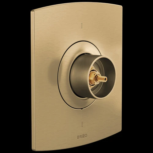 Brizo - Kintsu Sensori Thermostatic Valve Trim - Less Handle 7 Brizo - Kintsu Sensori Thermostatic Valve Trim - Less Handle - Image 5