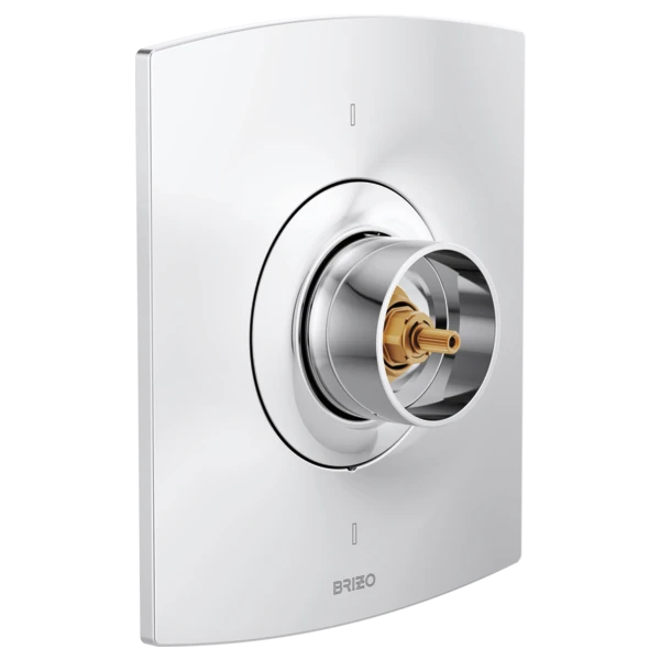 Brizo - Kintsu Sensori Thermostatic Valve Trim - Less Handle 3 Brizo - Kintsu Sensori Thermostatic Valve Trim - Less Handle