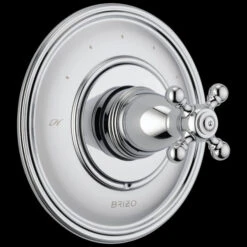 Brizo - Traditional Sensori Thermostatic Valve Trim - Cross