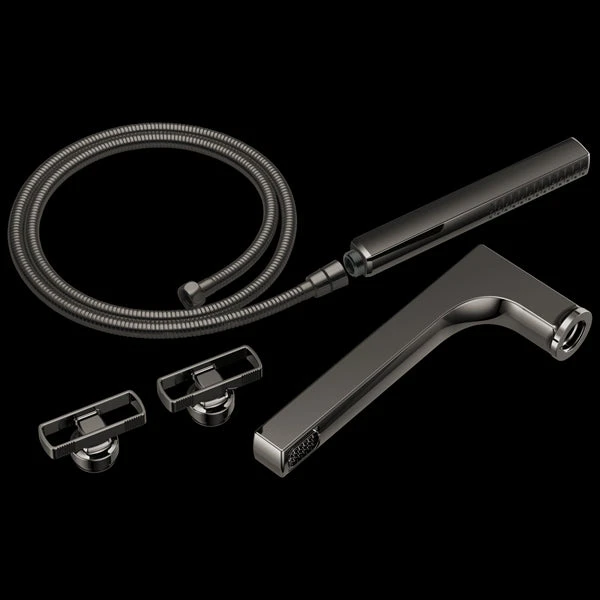 Brizo Brizo - Kintsu Two-Handle Tub Filler Trim Kit With Knob Handles 5 Brizo Brizo - Kintsu Two-Handle Tub Filler Trim Kit With Knob Handles - Image 3