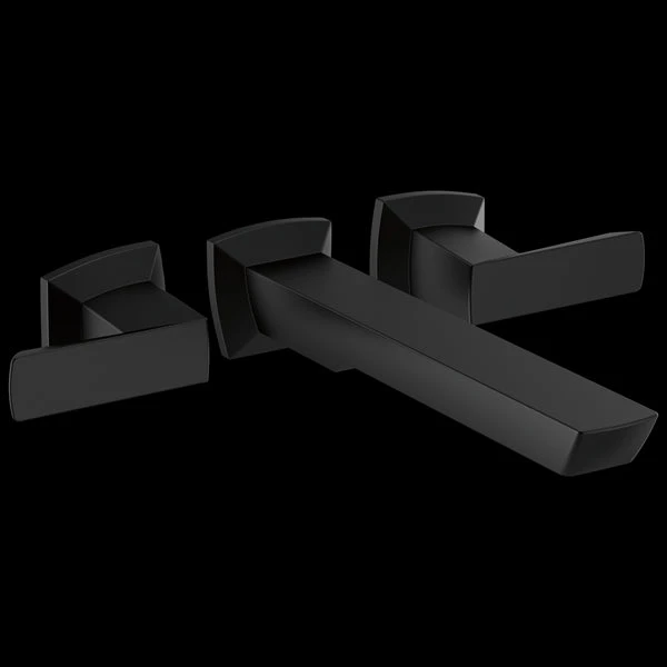 Brizo Brizo - Vettis Two-Handle Wall Mount Tub Filler 4 Brizo Brizo - Vettis Two-Handle Wall Mount Tub Filler - Image 2