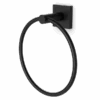 Artos - Trova Towel Ring 1 Artos - Trova Towel Ring -Plumb Tile TA545BK 600x 27078af1 c82b 4ecd 865b 966c44f23003