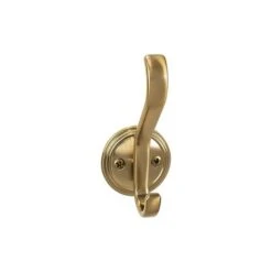 Top Knobs Top Knobs - Reeded Hook 4 11/16 Inch -Plumb Tile TK1062HB