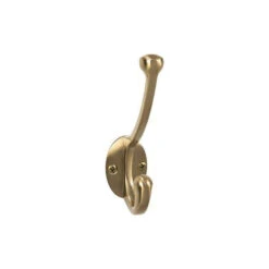 Top Knobs Top Knobs - Bergen Hook 5 9/16 Inch 10 Top Knobs Top Knobs - Bergen Hook 5 9/16 Inch -Plumb Tile TK1064HB