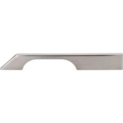 Top Knobs Top Knobs - Tapered 7 Inch Center To Center Bar Pull 9 Top Knobs Top Knobs - Tapered 7 Inch Center To Center Bar Pull -Plumb Tile TK15BSN