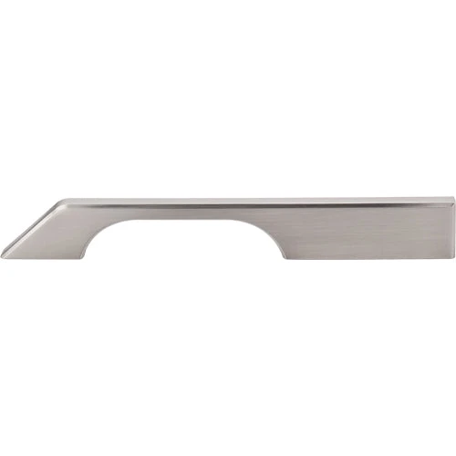 Top Knobs Top Knobs - Tapered 7 Inch Center To Center Bar Pull 5 Top Knobs Top Knobs - Tapered 7 Inch Center To Center Bar Pull - Image 3