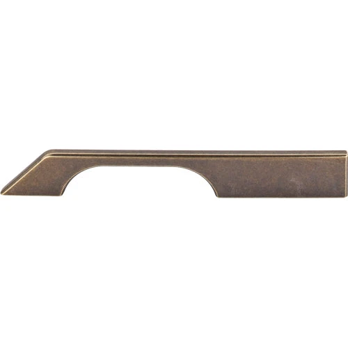 Top Knobs Top Knobs - Tapered 7 Inch Center To Center Bar Pull 4 Top Knobs Top Knobs - Tapered 7 Inch Center To Center Bar Pull - Image 2