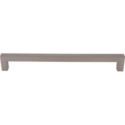 Top Knobs Top Knobs - Square Appliance Pull 18 Inch (c-c)