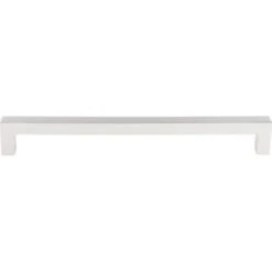 Top Knobs Top Knobs - Square Appliance Pull 18 Inch (c-c) -Plumb Tile TK165PC 030