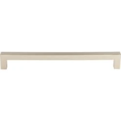 Top Knobs Top Knobs - Square Appliance Pull 18 Inch (c-c) -Plumb Tile TK165PN 015