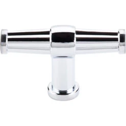 Top Knobs Top Knobs - Luxor 2 1/2 Inch Length Bar Knob -Plumb Tile TK194PC