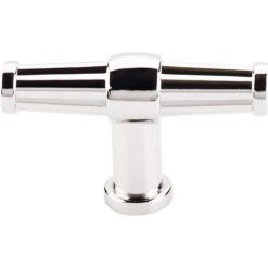 Top Knobs Top Knobs - Luxor 2 1/2 Inch Length Bar Knob -Plumb Tile TK194PN
