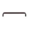 Top Knobs Top Knobs - Telfair 6 5/16 Inch Center To Center Bar Pull -Plumb Tile TK3013AG mn