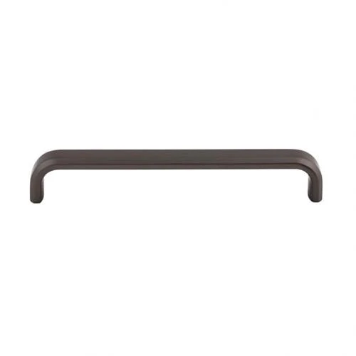 Top Knobs Top Knobs - Telfair 6 5/16 Inch Center To Center Bar Pull 3 Top Knobs Top Knobs - Telfair 6 5/16 Inch Center To Center Bar Pull