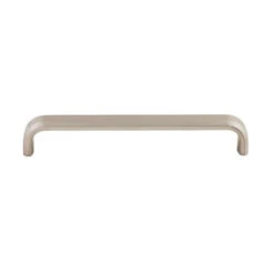 Top Knobs Top Knobs - Telfair 6 5/16 Inch Center To Center Bar Pull 10 Top Knobs Top Knobs - Telfair 6 5/16 Inch Center To Center Bar Pull -Plumb Tile TK3013BSN mn