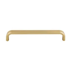 Top Knobs Top Knobs - Telfair 6 5/16 Inch Center To Center Bar Pull 11 Top Knobs Top Knobs - Telfair 6 5/16 Inch Center To Center Bar Pull -Plumb Tile TK3013HB mn