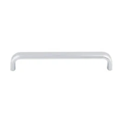 Top Knobs Top Knobs - Telfair 6 5/16 Inch Center To Center Bar Pull 12 Top Knobs Top Knobs - Telfair 6 5/16 Inch Center To Center Bar Pull -Plumb Tile TK3013PC mn