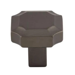 Top Knobs - Davenport 1 1/4 Inch Length Geometric Knob