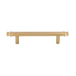 Top Knobs Top Knobs - Julian 3 3/4 Inch Center To Center Bar Pull -Plumb Tile TK3052HB mn