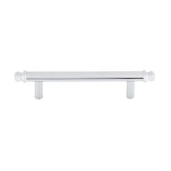 Top Knobs Top Knobs - Julian 3 3/4 Inch Center To Center Bar Pull -Plumb Tile TK3052PC mn