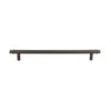 Top Knobs Top Knobs - Julian 12 Inch Center To Center Appliance Pull -Plumb Tile TK3058AG mn