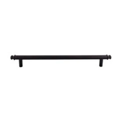 Top Knobs Top Knobs - Julian 12 Inch Center To Center Appliance Pull 11 Top Knobs Top Knobs - Julian 12 Inch Center To Center Appliance Pull -Plumb Tile TK3058BLK mn