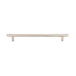 Top Knobs Top Knobs - Julian 12 Inch Center To Center Appliance Pull 13 Top Knobs Top Knobs - Julian 12 Inch Center To Center Appliance Pull -Plumb Tile TK3058PN mn
