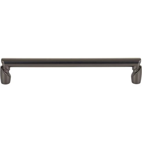 Top Knobs Top Knobs - Florham 6 5/16 Inch Center To Center Bar Pull 3 Top Knobs Top Knobs - Florham 6 5/16 Inch Center To Center Bar Pull
