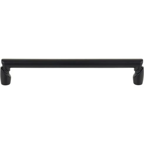 Top Knobs Top Knobs - Florham 6 5/16 Inch Center To Center Bar Pull 5 Top Knobs Top Knobs - Florham 6 5/16 Inch Center To Center Bar Pull - Image 3
