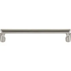 Top Knobs Top Knobs - Florham 6 5/16 Inch Center To Center Bar Pull 9 Top Knobs Top Knobs - Florham 6 5/16 Inch Center To Center Bar Pull -Plumb Tile TK3134BSN 0 71