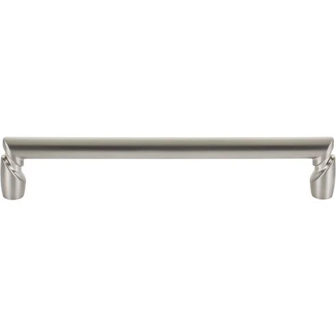 Top Knobs Top Knobs - Florham 6 5/16 Inch Center To Center Bar Pull 4 Top Knobs Top Knobs - Florham 6 5/16 Inch Center To Center Bar Pull - Image 2