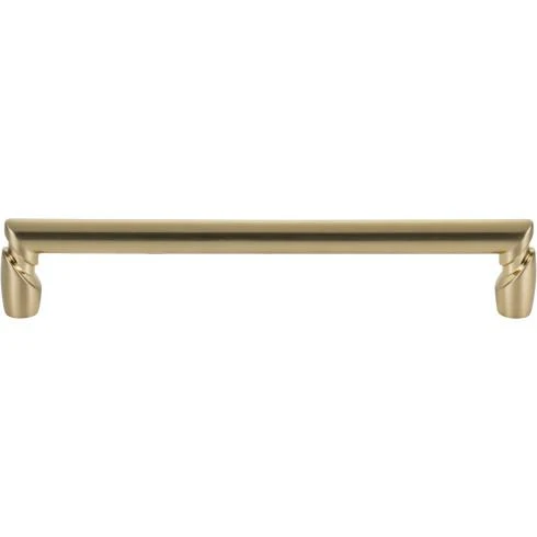 Top Knobs Top Knobs - Florham 6 5/16 Inch Center To Center Bar Pull 6 Top Knobs Top Knobs - Florham 6 5/16 Inch Center To Center Bar Pull - Image 4