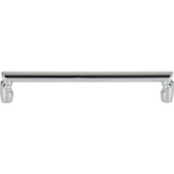 Top Knobs Top Knobs - Florham 6 5/16 Inch Center To Center Bar Pull 12 Top Knobs Top Knobs - Florham 6 5/16 Inch Center To Center Bar Pull -Plumb Tile TK3134PC 0 22