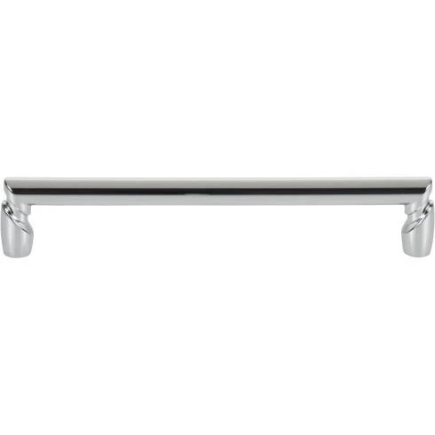 Top Knobs Top Knobs - Florham 6 5/16 Inch Center To Center Bar Pull 7 Top Knobs Top Knobs - Florham 6 5/16 Inch Center To Center Bar Pull - Image 5