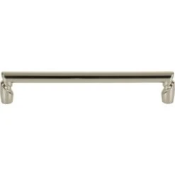 Top Knobs Top Knobs - Florham 6 5/16 Inch Center To Center Bar Pull 13 Top Knobs Top Knobs - Florham 6 5/16 Inch Center To Center Bar Pull -Plumb Tile TK3134PN 0 79