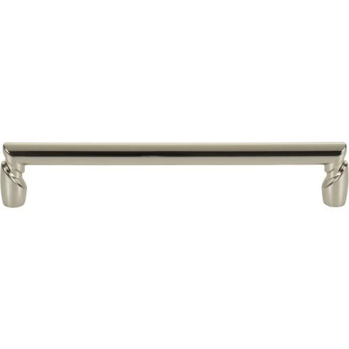Top Knobs Top Knobs - Florham 6 5/16 Inch Center To Center Bar Pull 8 Top Knobs Top Knobs - Florham 6 5/16 Inch Center To Center Bar Pull - Image 6