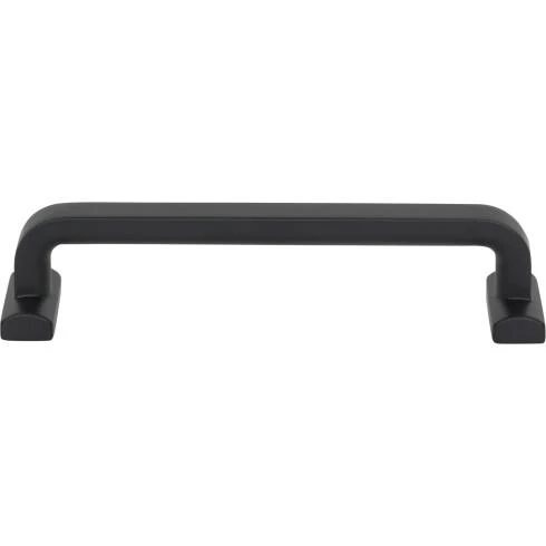 Top Knobs Top Knobs - Harrison 5 1/16 Inch Center To Center Bar Pull 5 Top Knobs Top Knobs - Harrison 5 1/16 Inch Center To Center Bar Pull - Image 3