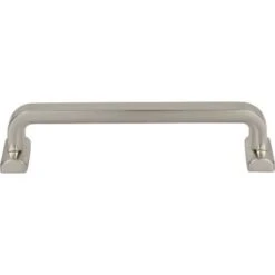 Top Knobs Top Knobs - Harrison 5 1/16 Inch Center To Center Bar Pull 9 Top Knobs Top Knobs - Harrison 5 1/16 Inch Center To Center Bar Pull -Plumb Tile TK3163BSN 0 60
