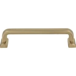Top Knobs Top Knobs - Harrison 5 1/16 Inch Center To Center Bar Pull 11 Top Knobs Top Knobs - Harrison 5 1/16 Inch Center To Center Bar Pull -Plumb Tile TK3163HB 0 82
