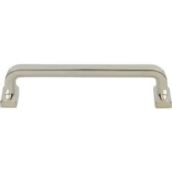 Top Knobs Top Knobs - Harrison 5 1/16 Inch Center To Center Bar Pull 13 Top Knobs Top Knobs - Harrison 5 1/16 Inch Center To Center Bar Pull -Plumb Tile TK3163PN 0 95