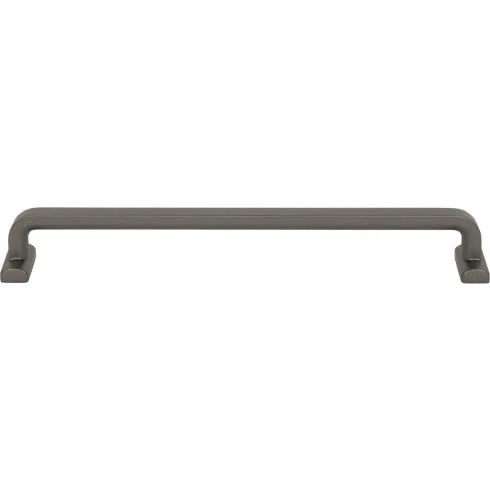 Top Knobs Top Knobs - Harrison 8 13/16 Inch Center To Center Bar Pull 3 Top Knobs Top Knobs - Harrison 8 13/16 Inch Center To Center Bar Pull