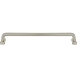Top Knobs Top Knobs - Harrison 8 13/16 Inch Center To Center Bar Pull 10 Top Knobs Top Knobs - Harrison 8 13/16 Inch Center To Center Bar Pull -Plumb Tile TK3166BSN 0 89